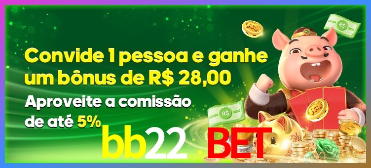 Prêmio bb22 bet